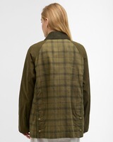 Jacke Modern Tartan Beadnell, Barbour