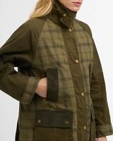 Jacke Modern Tartan Beadnell, Barbour