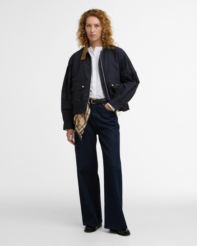 Jacke Blackthorn, Barbour