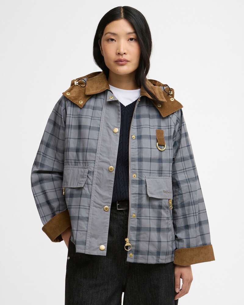 Karojacke Carnforth Casual, Barbour