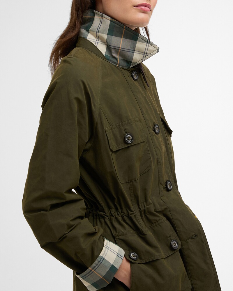 Jacke Croton, Barbour