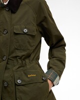 Jacke Croton, Barbour