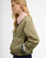 Jacke Cropped Beadnell, Barbour