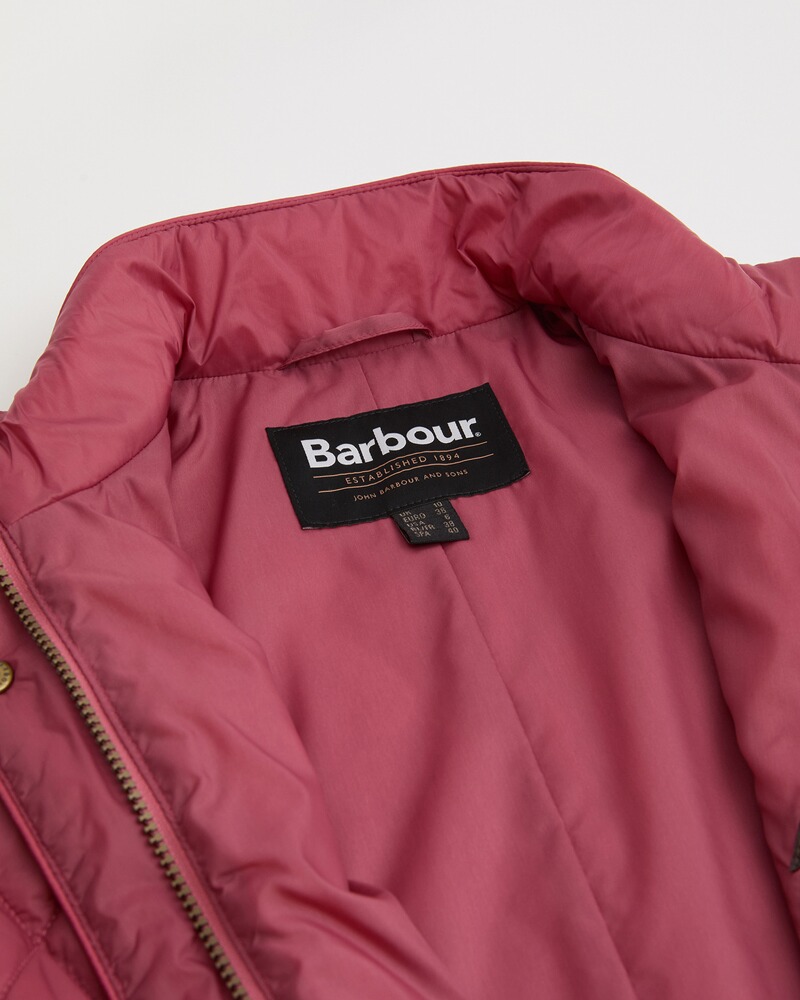 Steppjacke Flyweight Cavalry, Barbour