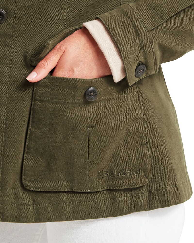 Twill-Jacke Lynton, Schöffel Country