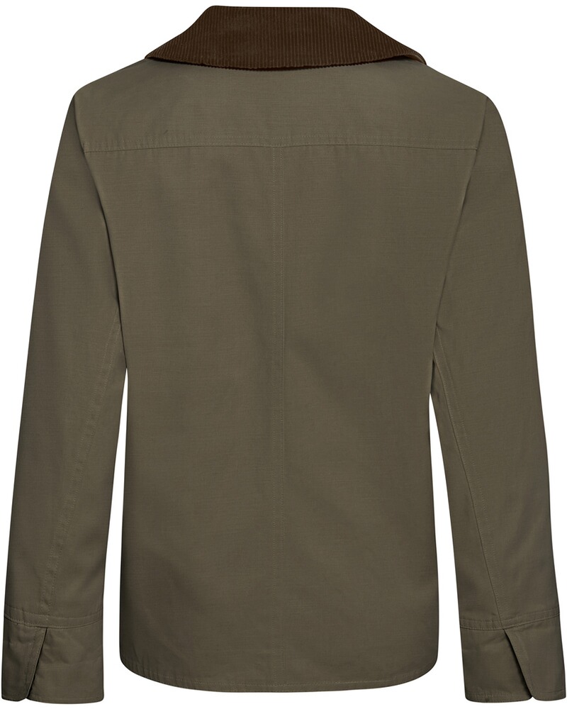 Wachsjacke, Brigitte von Schönfels