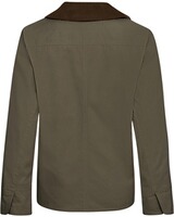 Wachsjacke, Brigitte von Schönfels