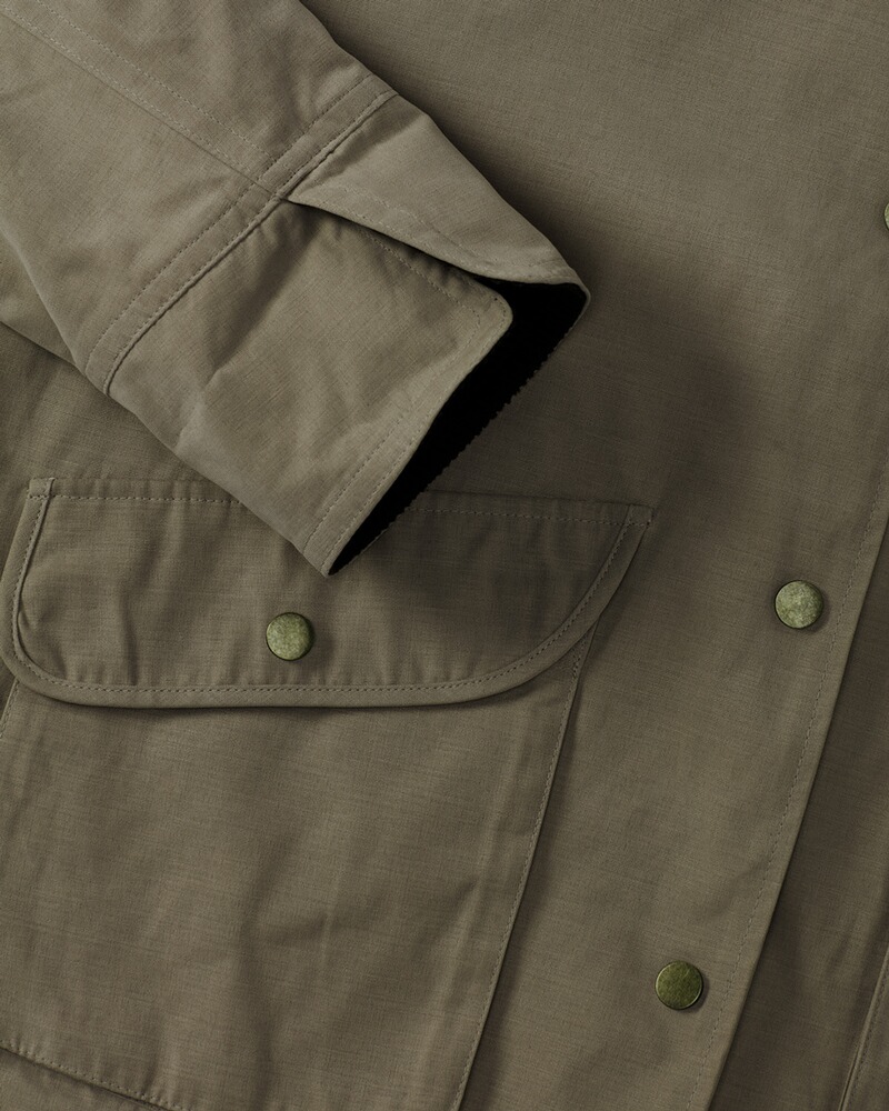 Wachsjacke, Brigitte von Schönfels