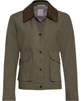 Wachsjacke, Brigitte von Schönfels