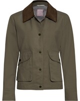 Wachsjacke, Brigitte von Schönfels