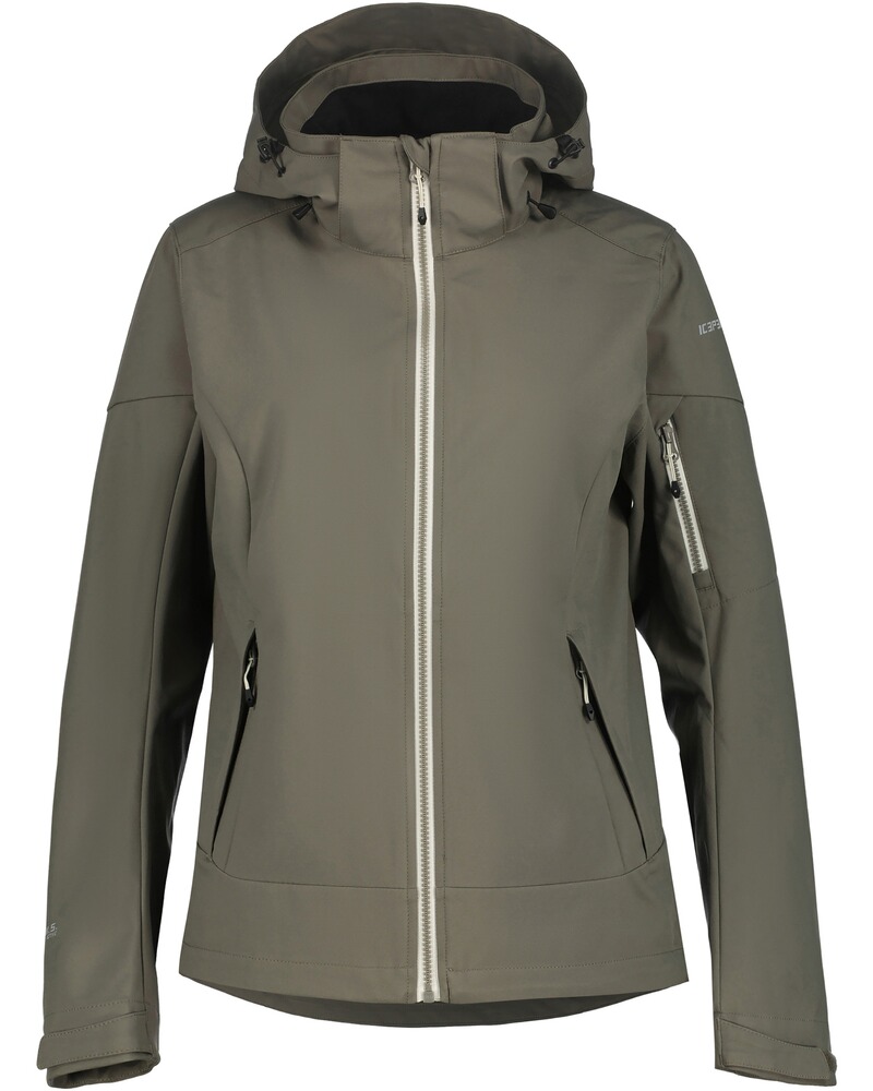 Damen Softshelljacke Bathgate