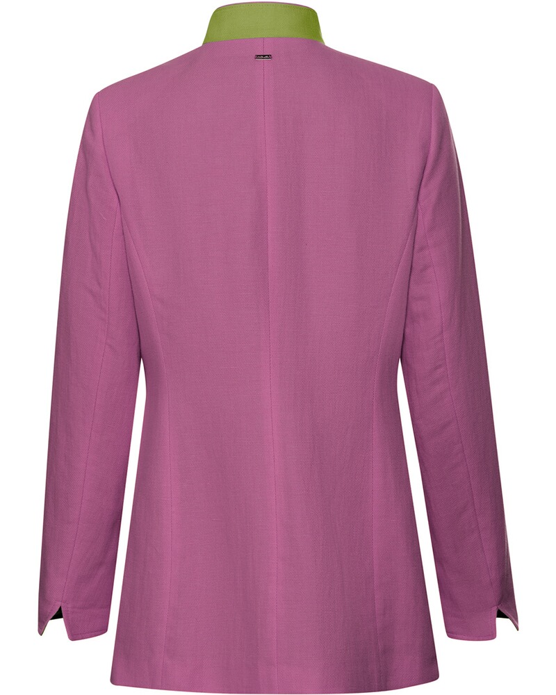 Gehrock mit Stehkragen, White Label