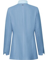 Gehrock mit Stehkragen, White Label