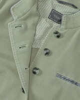 Stehkragenjacke, White Label