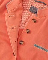 Stehkragenjacke, White Label