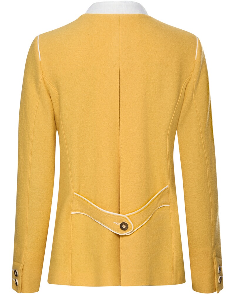 Walk-Stehkragenjacke, Geiger