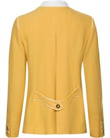 Walk-Stehkragenjacke, Geiger