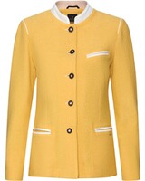 Walk-Stehkragenjacke, Geiger