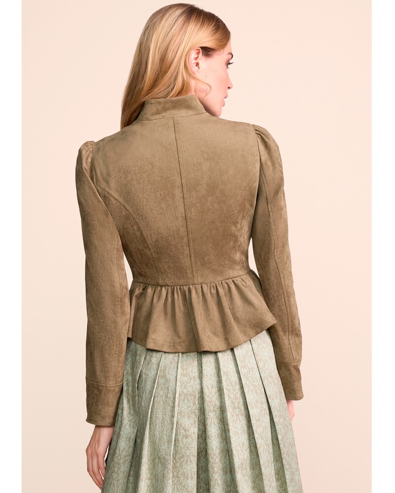 Kurze Dirndljacke, Krüger