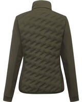 Damen Heiz-Hybridjacke RED Horizon, Parforce Active