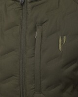 Damen Heiz-Hybridjacke RED Horizon, Parforce Active