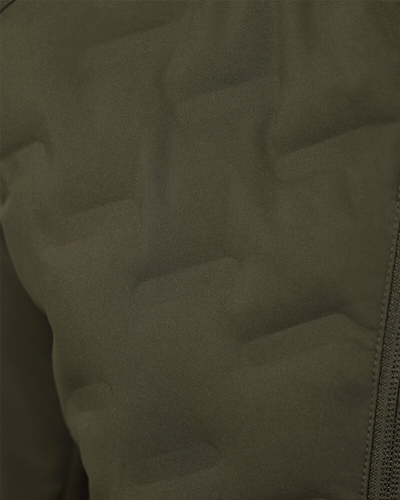 Damen Heiz-Hybridjacke RED Horizon, Parforce Active