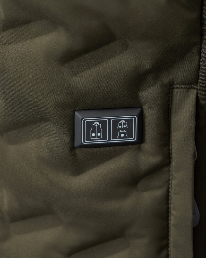 Heiz-Hybridjacke RED Horizon, Parforce Active