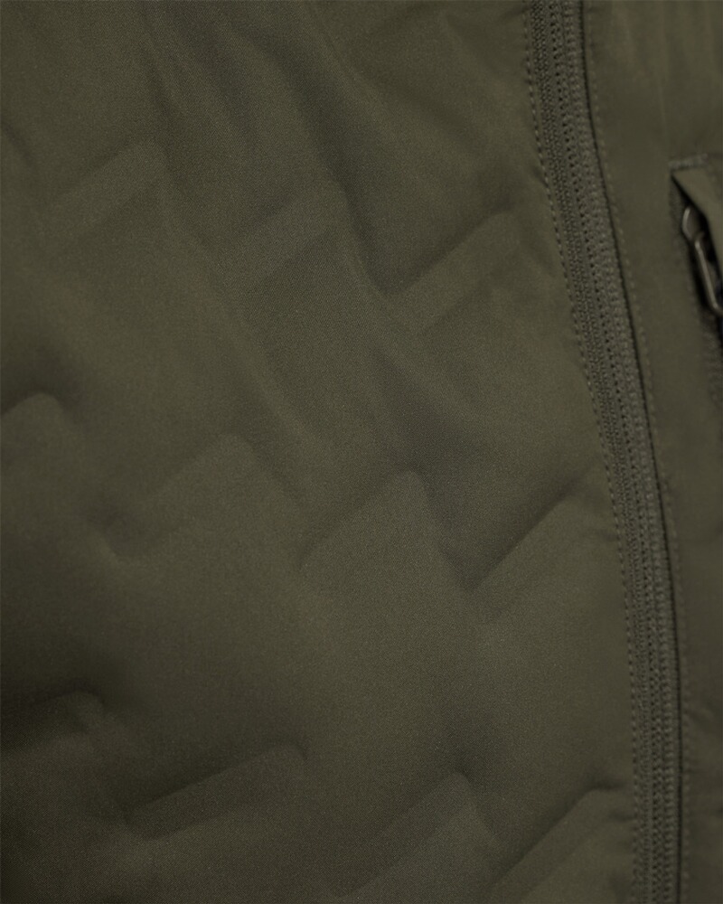 Damen Heiz-Hybridjacke RED Horizon, Parforce Active