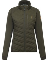 Damen Heiz-Hybridjacke RED Horizon, Parforce Active