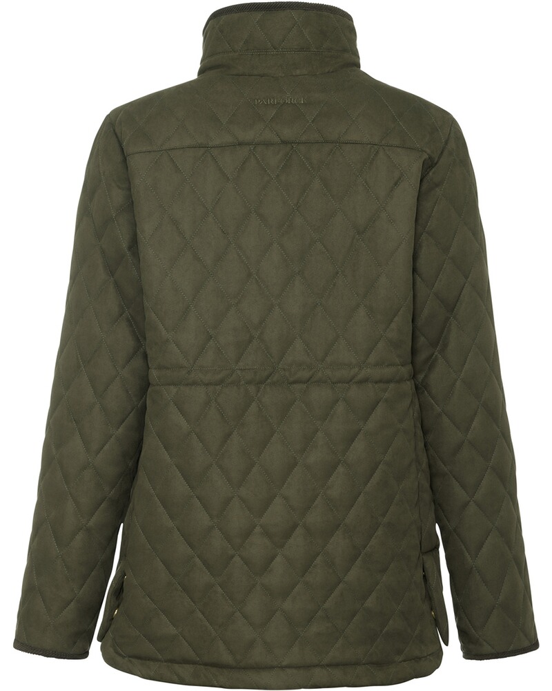 Damen Steppjacke Stockton, Parforce Tradition
