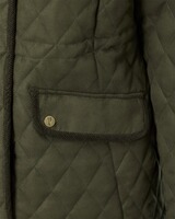 Damen Steppjacke Stockton, Parforce Tradition