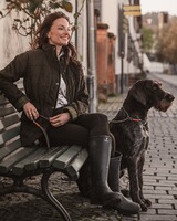 Damen Steppjacke Stockton, Parforce Tradition