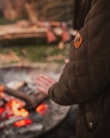 Damen Steppjacke Stockton, Parforce Tradition