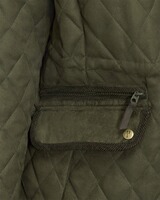 Damen Steppjacke Stockton, Parforce Tradition