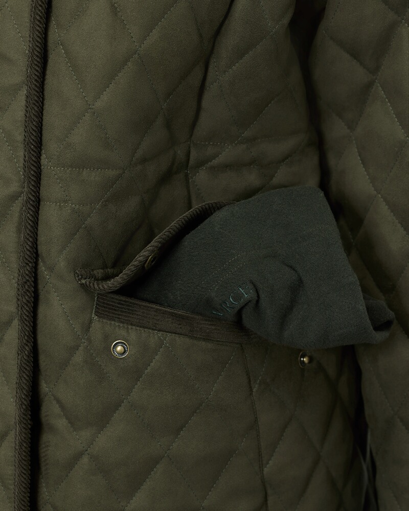 Damen Steppjacke Stockton, Parforce Tradition