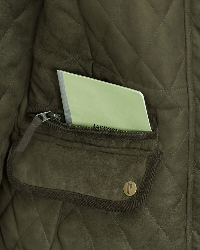 Damen Steppjacke Stockton, Parforce Tradition