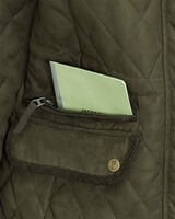 Damen Steppjacke Stockton, Parforce Tradition