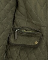 Damen Steppjacke Stockton, Parforce Tradition