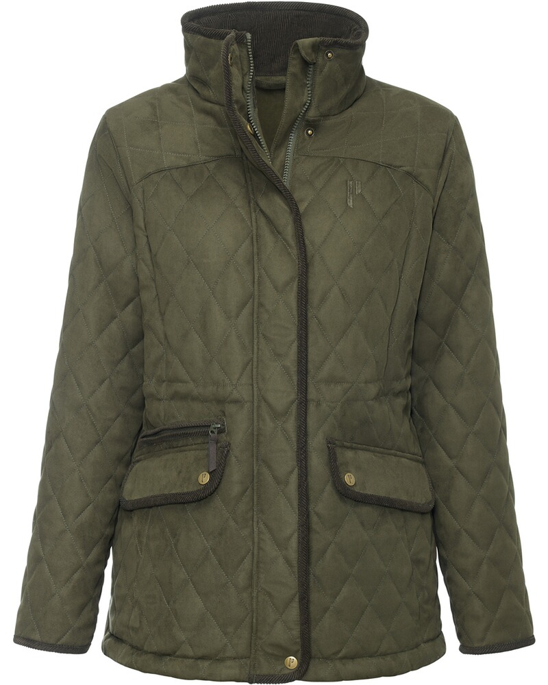 Damen Steppjacke Stockton