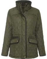 Damen Steppjacke Stockton, Parforce Tradition