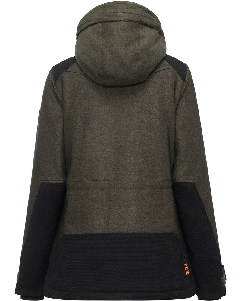 Damen Winterjacke Cirrus, Parforce Active