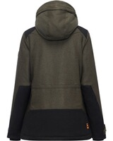 Damen Winterjacke Cirrus, Parforce Active