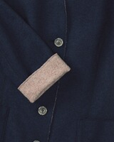 Wolljersey-Gehrock, White Label