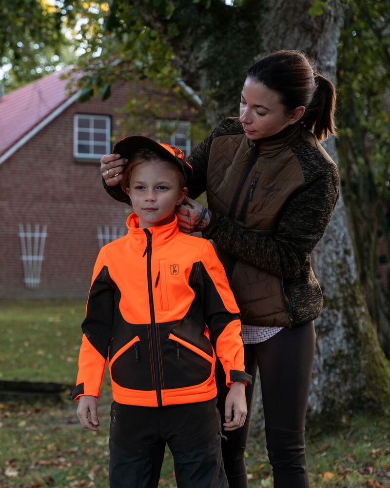 Damen Jacke Moor Padded, Deerhunter