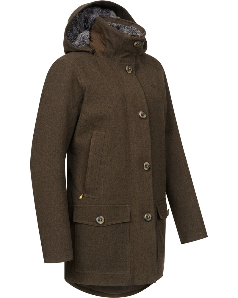 Damen Parka Pamir Argali, Blaser Outfits