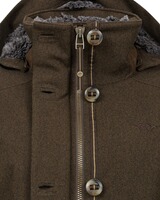 Damen Parka Pamir Argali, Blaser Outfits