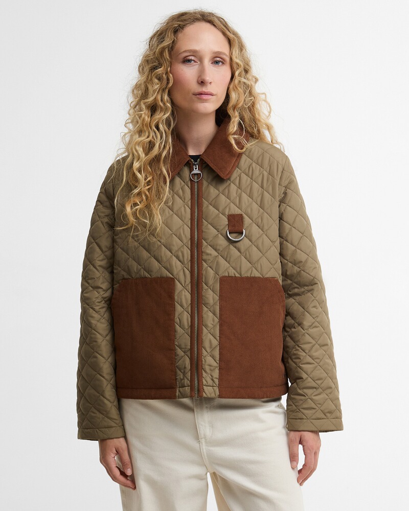 Steppjacke Aylesby, Barbour
