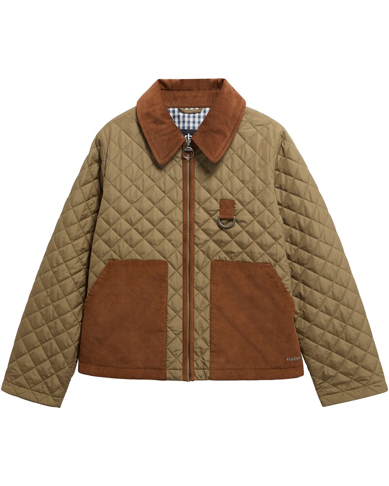 Steppjacke Aylesby