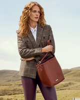 Ledertasche Cedar, Barbour