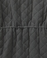 Steppjacke mit Cordkragen, Brigitte von Schönfels